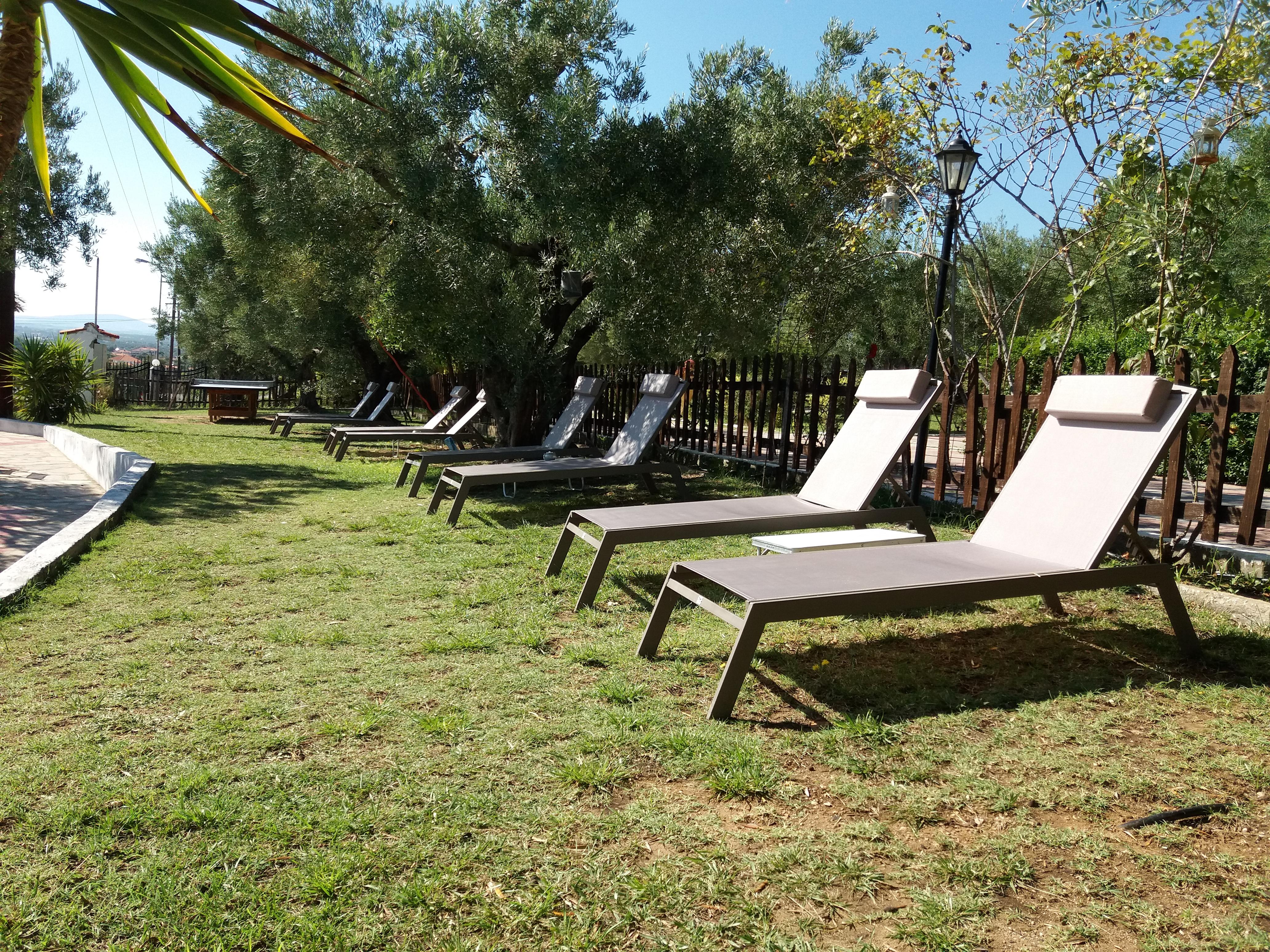 Asteris Village Геракини Екстериор снимка