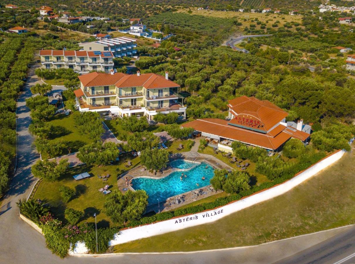 Asteris Village Геракини Екстериор снимка