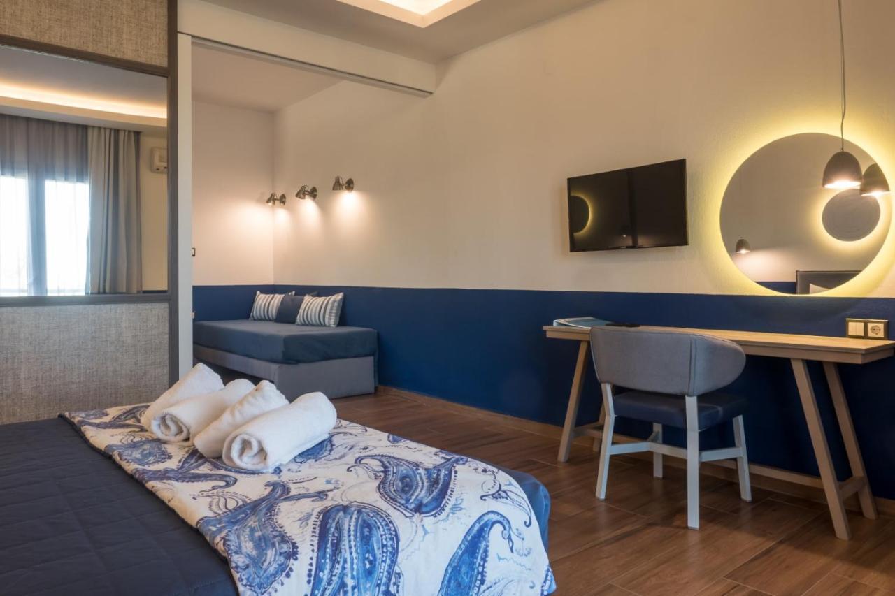 Asteris Village Геракини Екстериор снимка