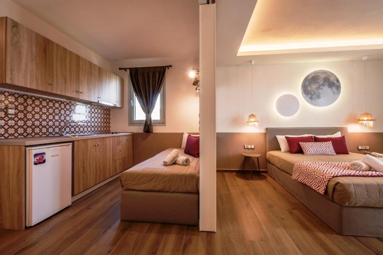 Asteris Village Геракини Екстериор снимка