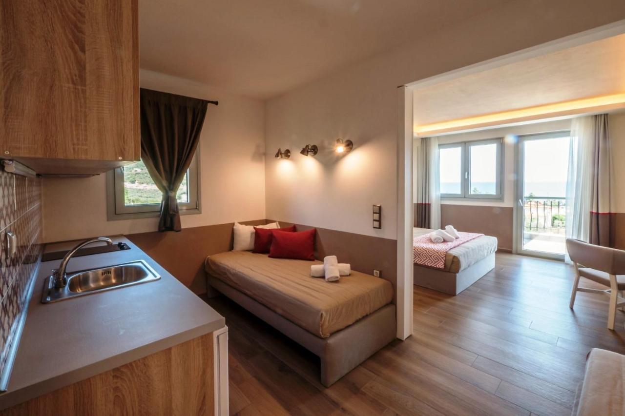 Asteris Village Геракини Екстериор снимка