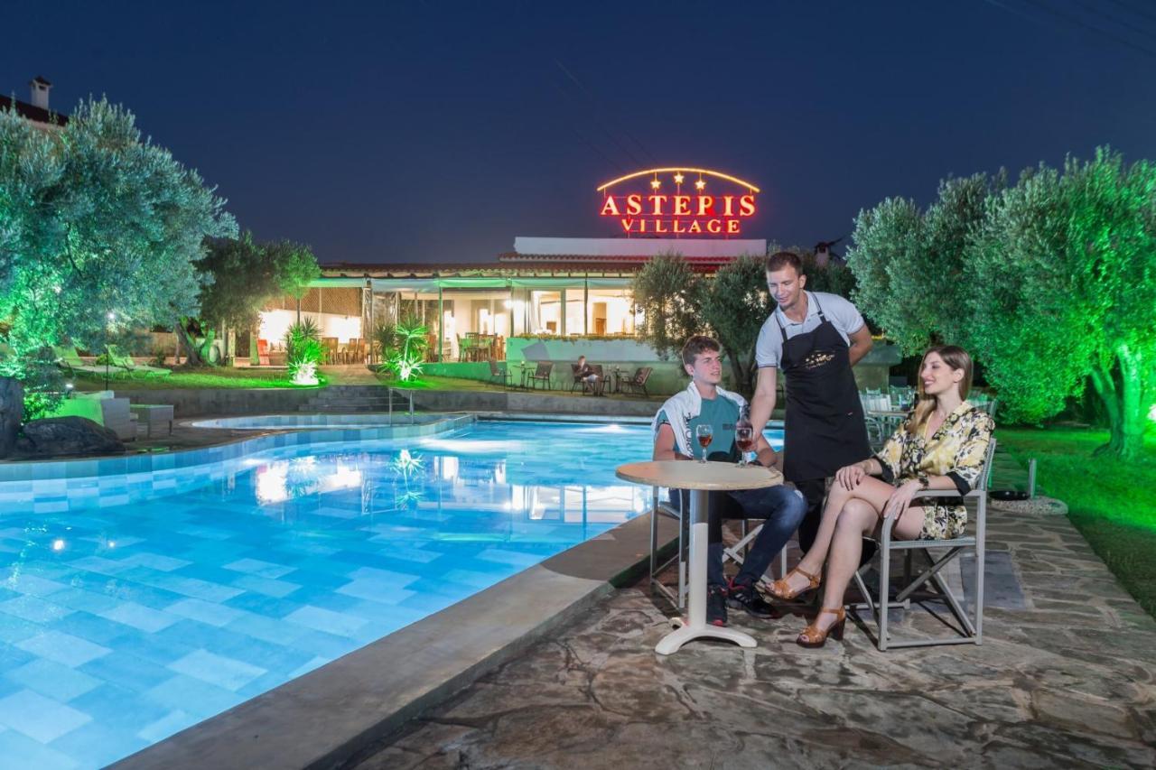 Asteris Village Геракини Екстериор снимка