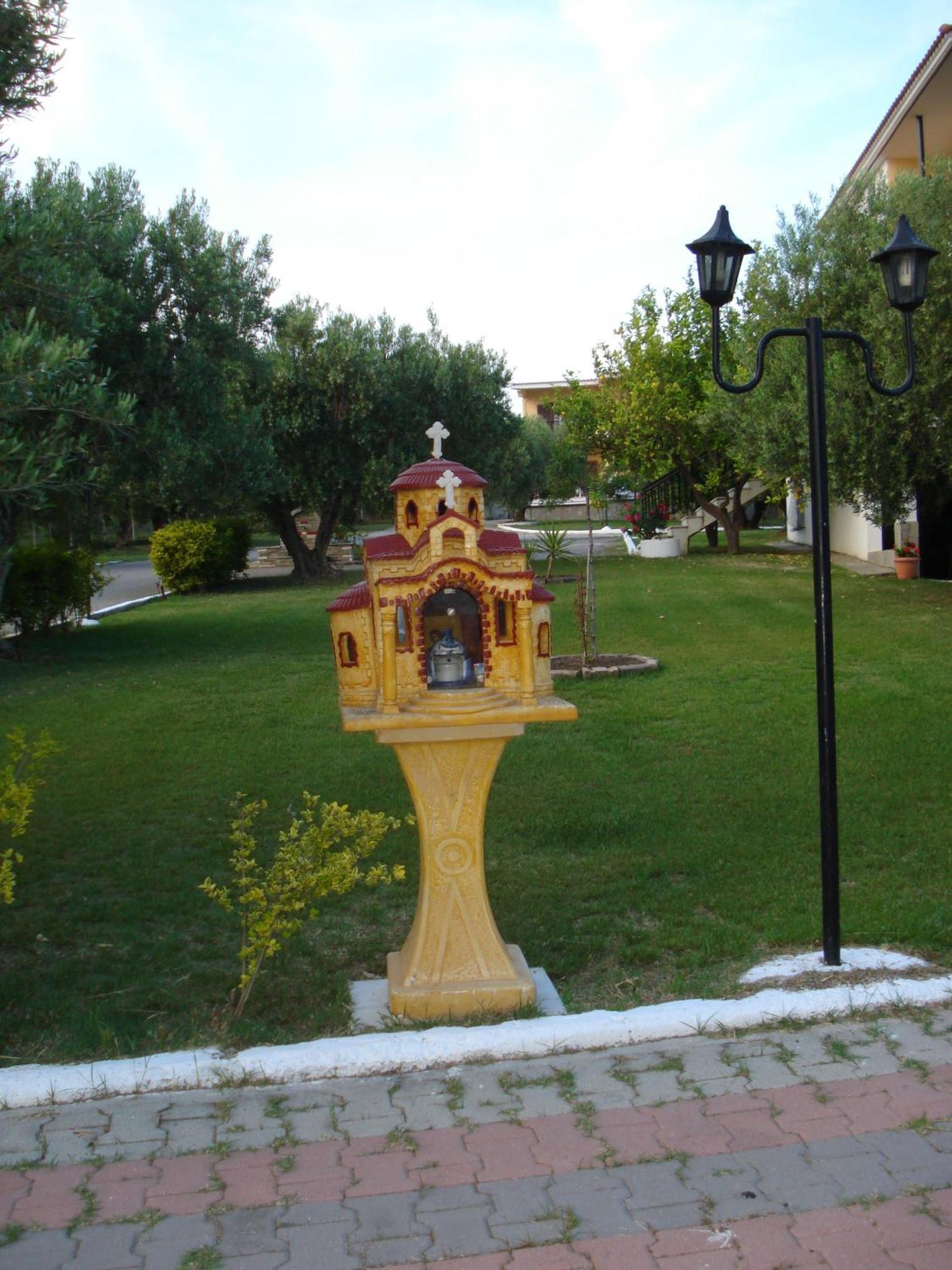 Asteris Village Геракини Екстериор снимка
