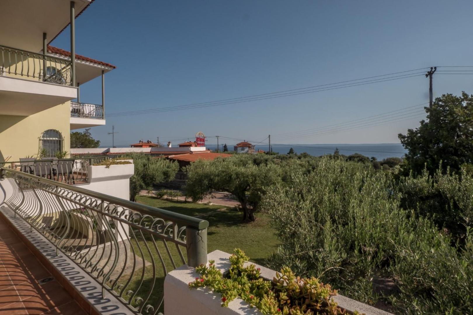 Asteris Village Геракини Екстериор снимка