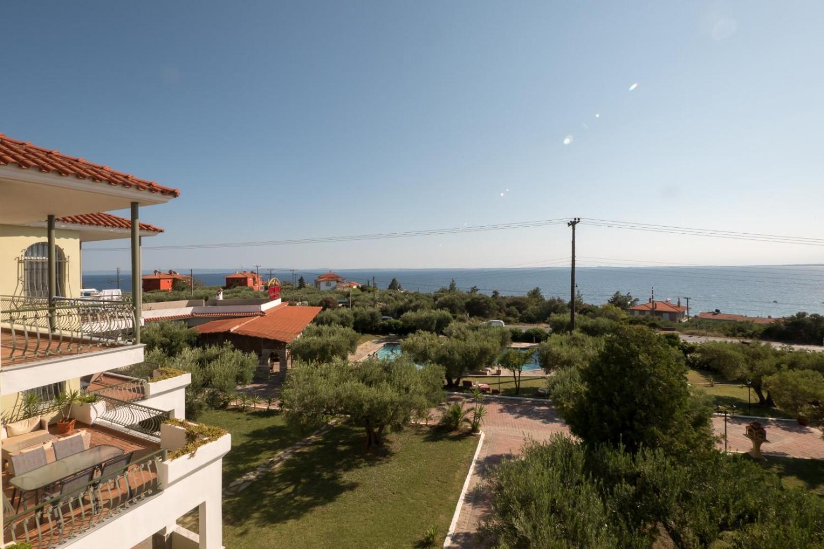 Asteris Village Геракини Екстериор снимка