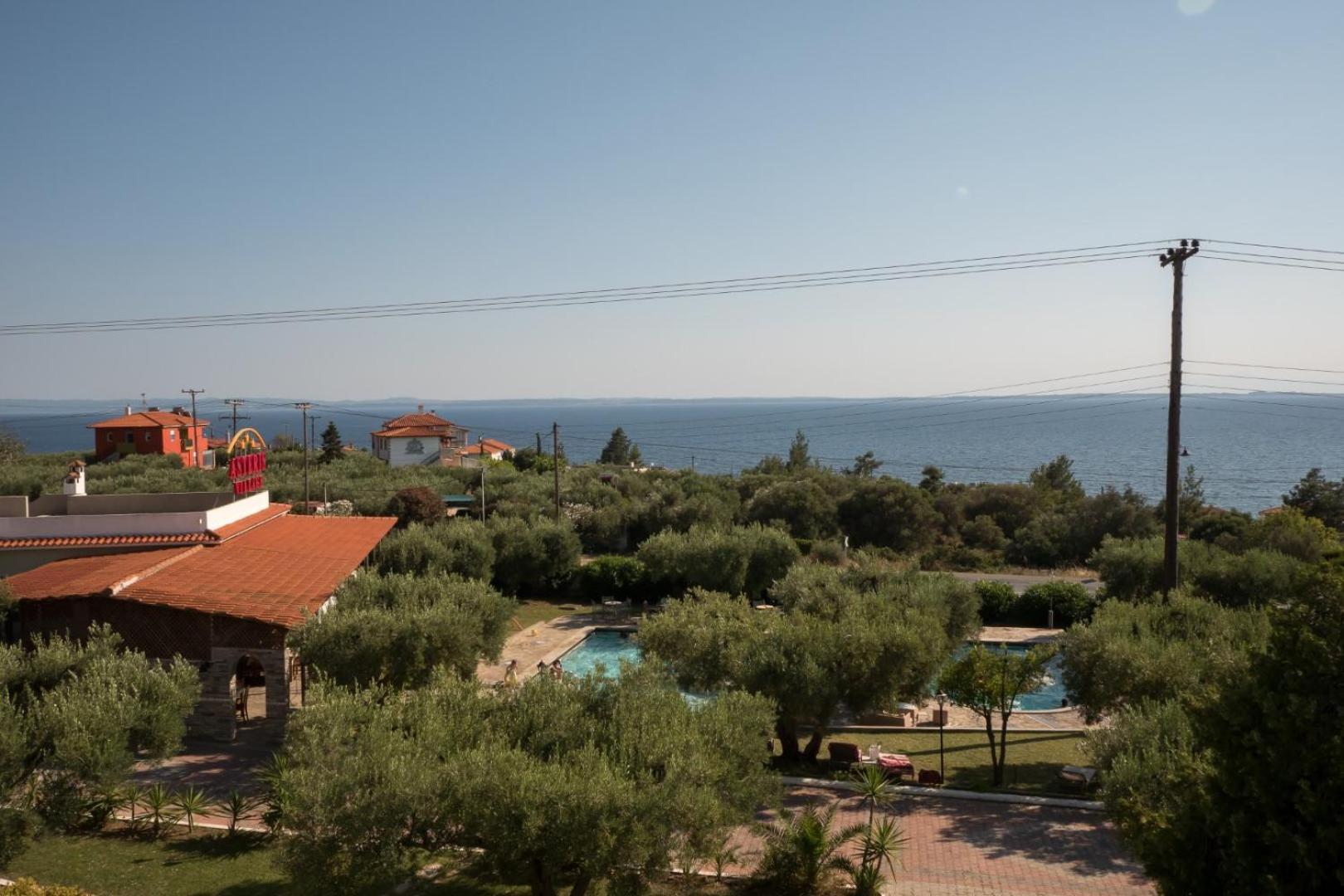 Asteris Village Геракини Екстериор снимка