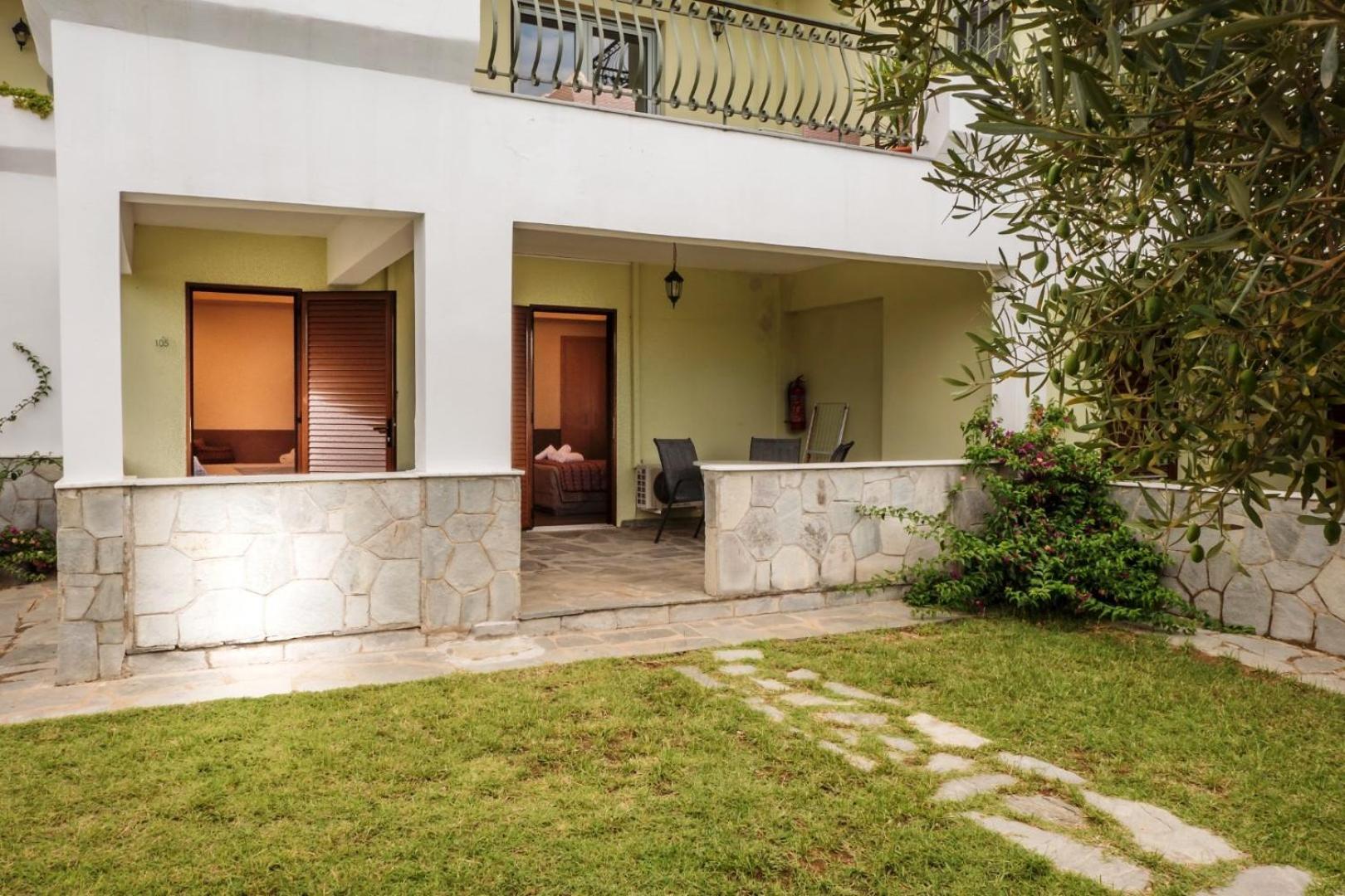 Asteris Village Геракини Екстериор снимка